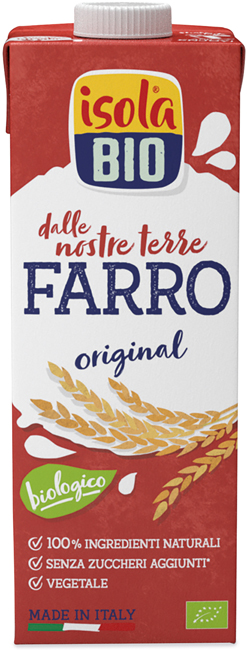 FARRO DRINK 1 LITRO - Antica Farmacia Ferrari