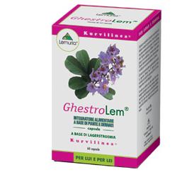 GHESTROLEM 60 CAPSULE - Antica Farmacia Ferrari