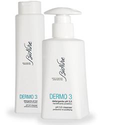 DERMO 3 DETERGENTE RIACIDIFICANTE 500 ML - Antica Farmacia Ferrari