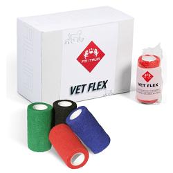 VET FLEX BLU 10CM - Antica Farmacia Ferrari
