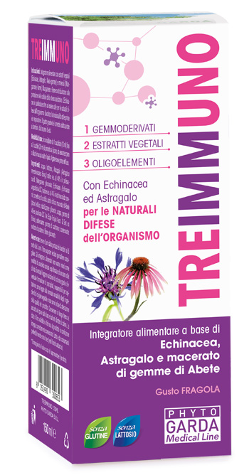 TREIMMUNO 150 ML - Antica Farmacia Ferrari