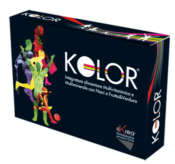 KOLOR 30 COMPRESSE - Antica Farmacia Ferrari