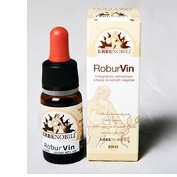 ROBURVIN 10 ML - Antica Farmacia Ferrari