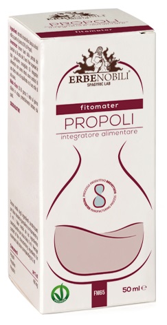 FITOMATER PROPOLI 50 ML - Antica Farmacia Ferrari