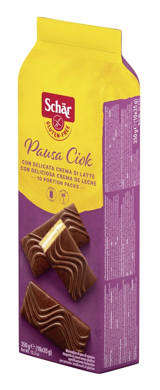 SCHAR PAUSA CIOK PAN SPAGNA 350 G - Antica Farmacia Ferrari