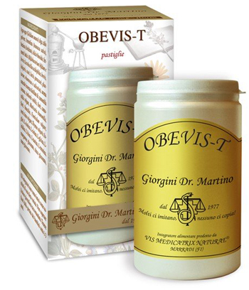 OBEVIS T 400 PASTIGLIE - Antica Farmacia Ferrari
