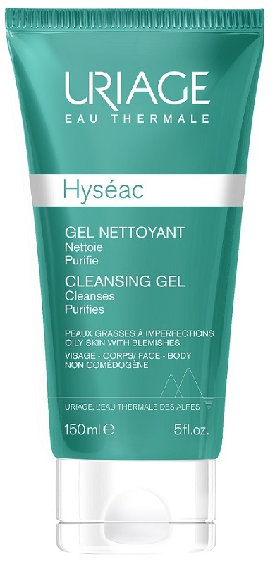 HYSEAC GEL DETERGENTE 150 ML - Antica Farmacia Ferrari