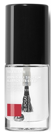 TOLERIANE VERNIS AU SILICIUM TOP COAT 6 ML - Antica Farmacia Ferrari