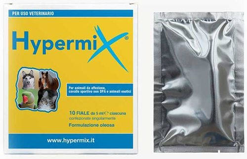 MISCELA DI OLI PER LA TERAPIA DELLE LESIONI ESTERNE HYPERMIX 10 MONODOSI DA 5 ML CADAUNO - Antica Farmacia Ferrari