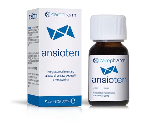ANSIOTEN GOCCE 30 ML - Antica Farmacia Ferrari
