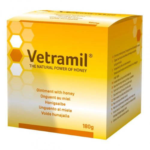 VETRAMIL UNGUENTO BARATTOLO 180 G - Antica Farmacia Ferrari