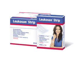 CEROTTO PER SUTURA LEUKOSAN STRIP 6X75MM 2 BUSTE X 3 CEROTTI - Antica Farmacia Ferrari