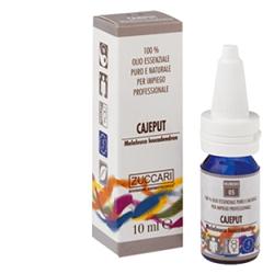 NATURALE CAJEPUT OLIO ESSENZIALE 10 ML - Antica Farmacia Ferrari