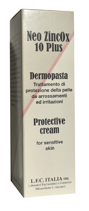 NEO ZINCOX 10 PLUS DERMOPA 50 ML - Antica Farmacia Ferrari