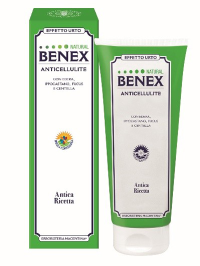 BENEX ANTICELLULITE 200 ML - Antica Farmacia Ferrari