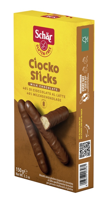 SCHAR CIOCKO STICK 150 G - Antica Farmacia Ferrari