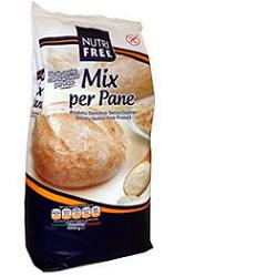 NUTRIFREE MIX PANE 1000 G - Antica Farmacia Ferrari