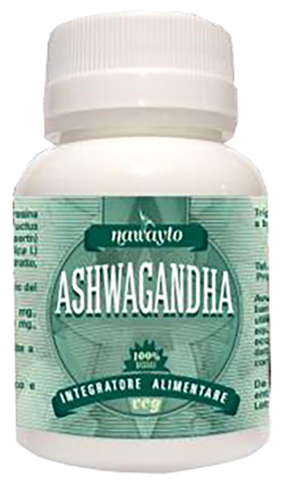 ASHWAGANDHA WITHANIA SOMNIFERA 60 COMPRESSE - Antica Farmacia Ferrari