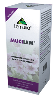 MUCILEM LIQUIDO 200 ML - Antica Farmacia Ferrari
