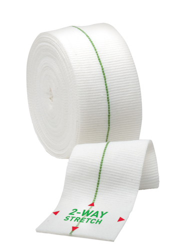 TUBIFAST 2WAY STRETCH MAGLIA TUBOLARE BIESTENSIBILE MISURA MEDIA VERDE CM 5X1 M - Antica Farmacia Ferrari