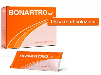 BONARTRO OA 30 BUSTINE - Antica Farmacia Ferrari