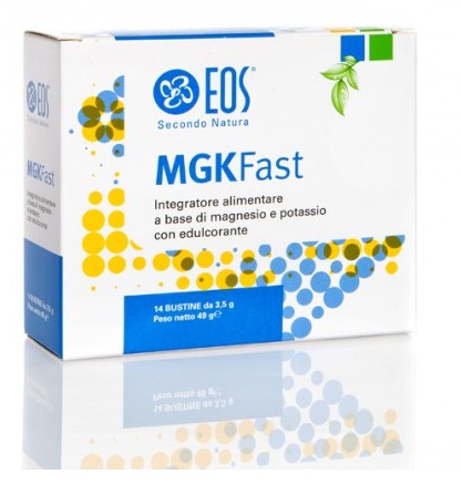EOS MGK FAST 14 BUSTINE - Antica Farmacia Ferrari