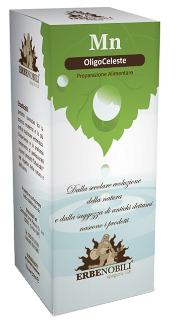 OLIGOCELESTE MANGANESE 50 ML - Antica Farmacia Ferrari