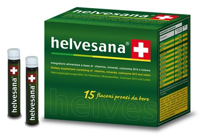 HELVESANA 15 FLACONCINI 22 ML - Antica Farmacia Ferrari