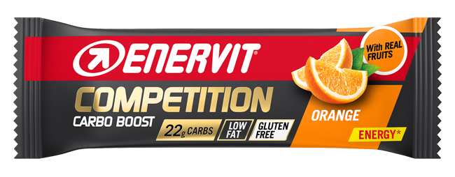ENERVIT POWER SPORT COMPETITION ARANCIA BARRETTA - Antica Farmacia Ferrari