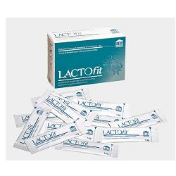 LACTOFIT 10 BUSTINE MONODOSE OROSOLUBILI - Antica Farmacia Ferrari