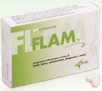 FLAM 20 COMPRESSE - Antica Farmacia Ferrari