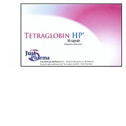 TETRAGLOBIN HP LATTOFERRINA 30 CAPSULE DA 200 MG - Antica Farmacia Ferrari