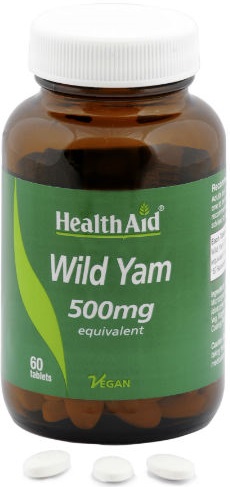 DIOSCOREA STANDART WILD YAM 60 COMPRESSE - Antica Farmacia Ferrari