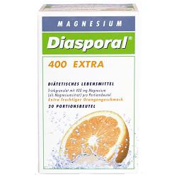 MAGNESIUM DIASPORAL ARAANCIA 20 BUSTINE - Antica Farmacia Ferrari