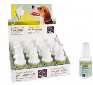 ORME NAT DENTIFRICIO SPRAY ENZIMATICO 50 ML - Antica Farmacia Ferrari