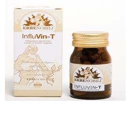 INFLUVIN-T 60 COMPRESSE 500 MG - Antica Farmacia Ferrari
