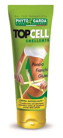 TOPCELL SNELLENTE CREMA 125 ML - Antica Farmacia Ferrari