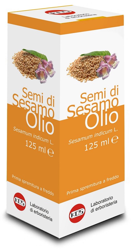SESAMO OLIO 125 ML - Antica Farmacia Ferrari