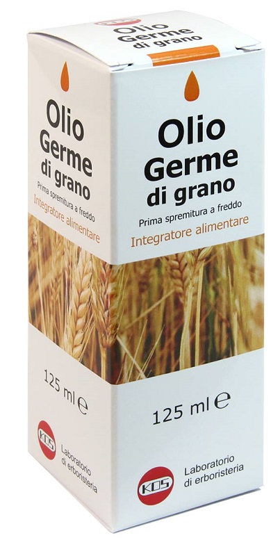 GERME GRANO OLIO ALIMENTARE 125 ML - Antica Farmacia Ferrari