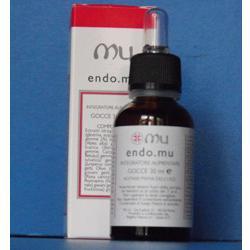 ENDO MU GOCCE 30 ML - Antica Farmacia Ferrari
