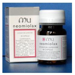 NEOMIOLAX 40 CAPSULE - Antica Farmacia Ferrari