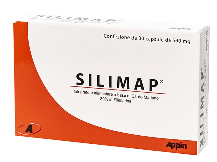 SILIMAP CAPSULE 30 CAPSULE - Antica Farmacia Ferrari
