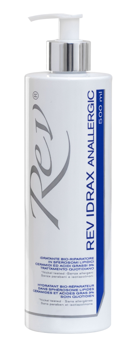 REV IDRAX ANALLERGIC 500 ML - Antica Farmacia Ferrari