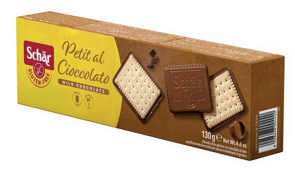 SCHAR PETIT CIOCCOLATO 130 G - Antica Farmacia Ferrari