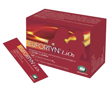 EUFORTYN LIOS OROSOLUBILE 10 BUSTINE - Antica Farmacia Ferrari