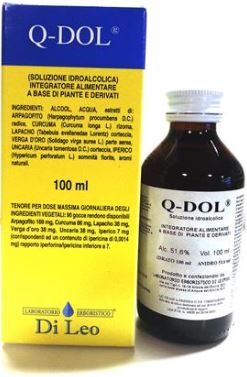 Q DOL 100 ML - Antica Farmacia Ferrari