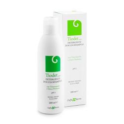 TIODET-ZNP DETERGENTE 200 ML - Antica Farmacia Ferrari