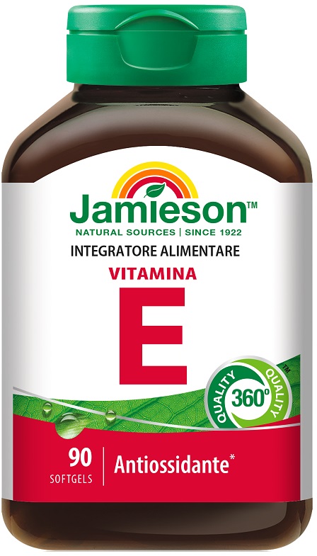 VITAMINA E 90 PERLE - Antica Farmacia Ferrari