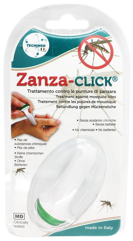 DOPOPUNTURA ZANZARE ZANZA CLICK - Antica Farmacia Ferrari