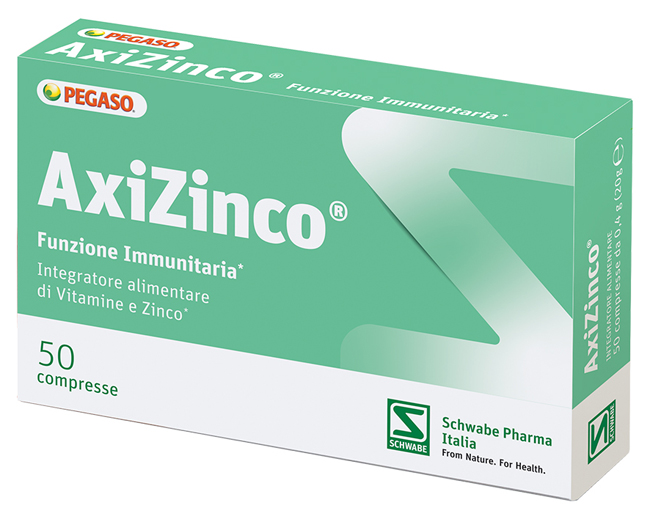 AXIZINCO 50 COMPRESSE - Antica Farmacia Ferrari
